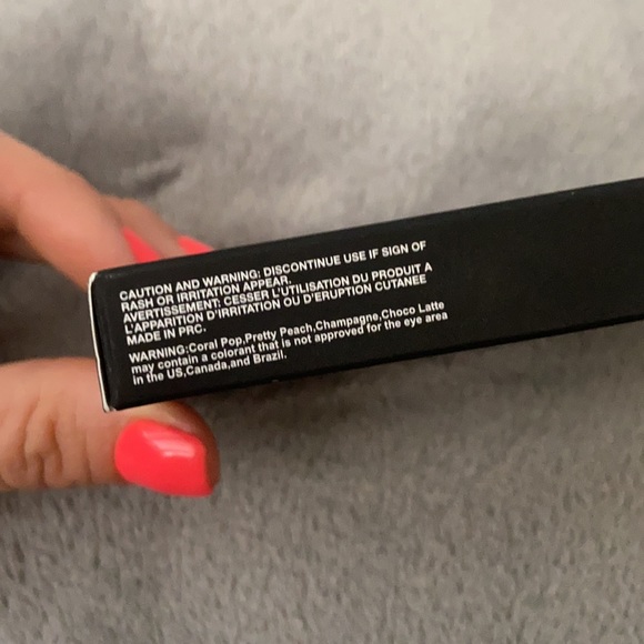 *NWT* Violet Voss Coral Pop Eyeshadow Palette - Picture 5 of 6